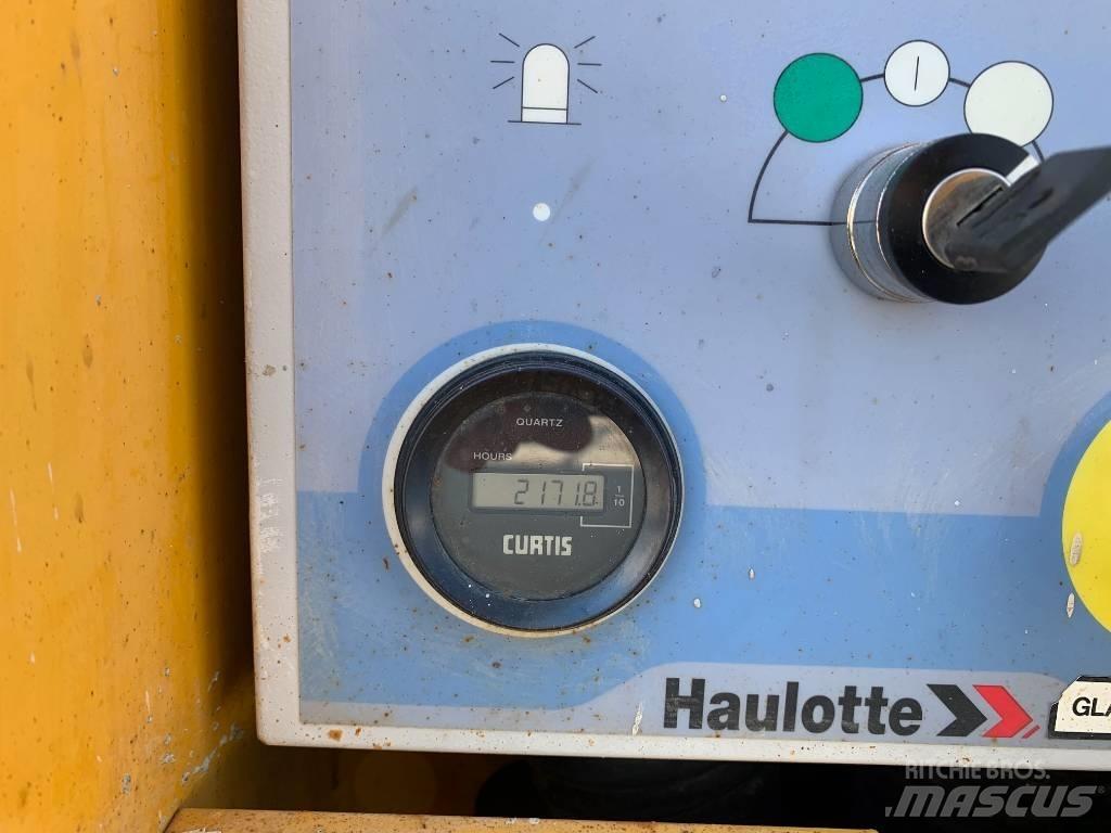 Haulotte H 18 SXL Nacelle ciseaux