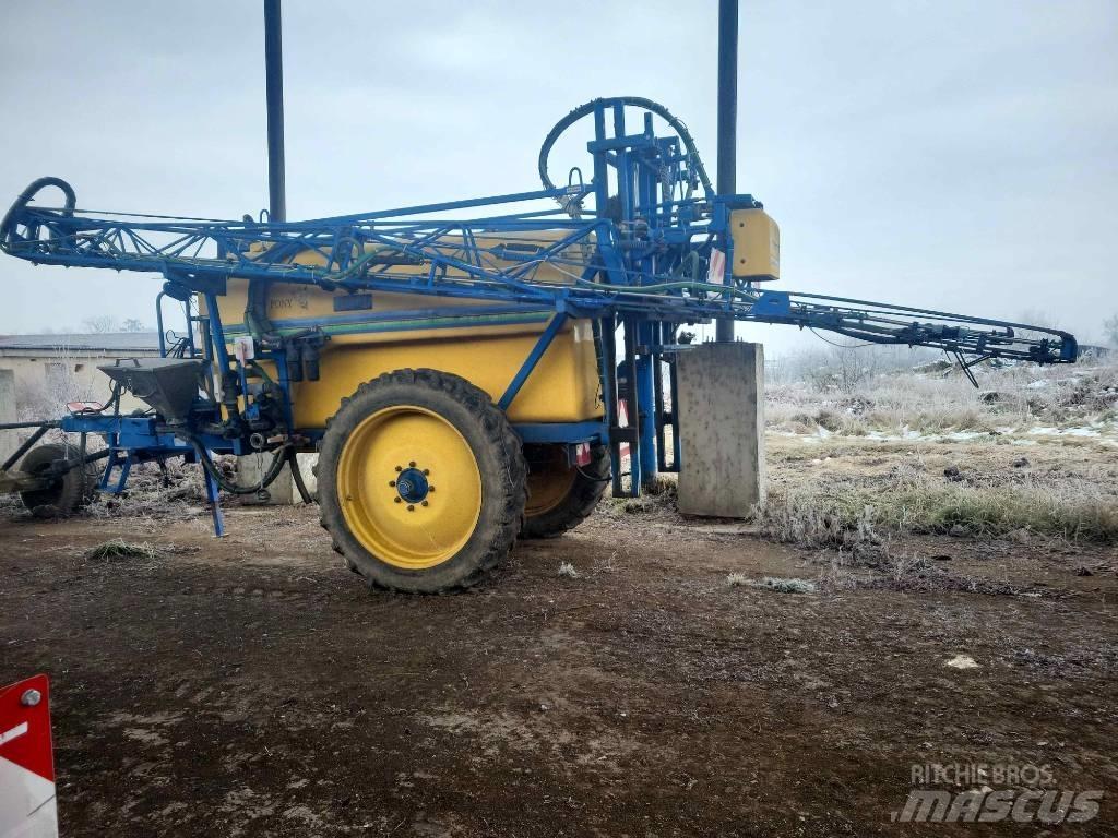  Greenpon Pony 3000 Pulvérisateurs traînés