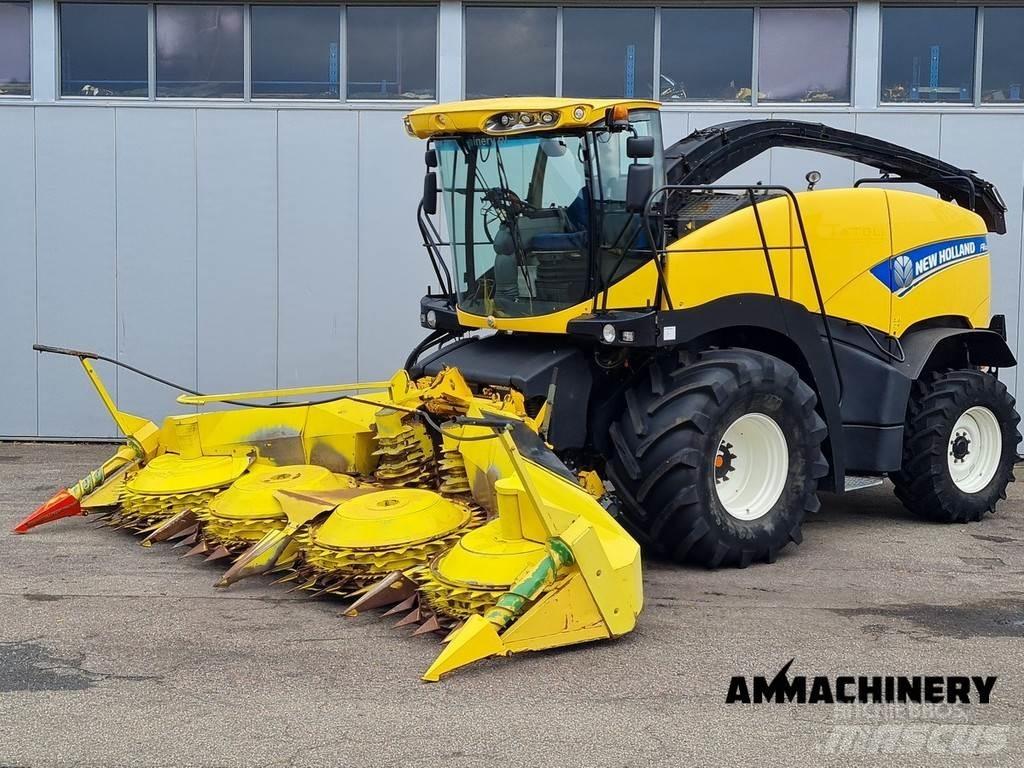 New Holland FR600 Ensileuse automotrice