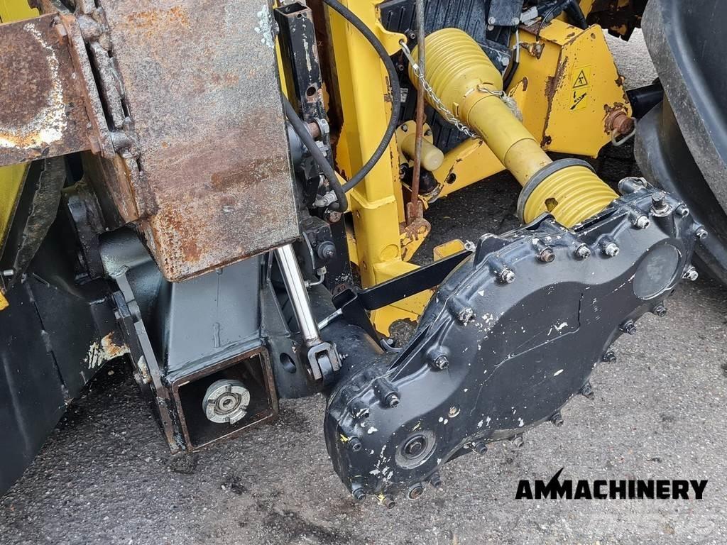 New Holland FR600 Ensileuse automotrice
