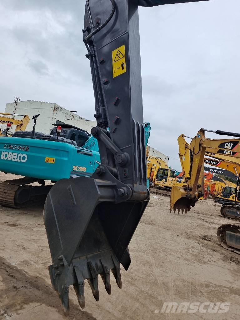 Kobelco SK 125 Pelle sur chenilles