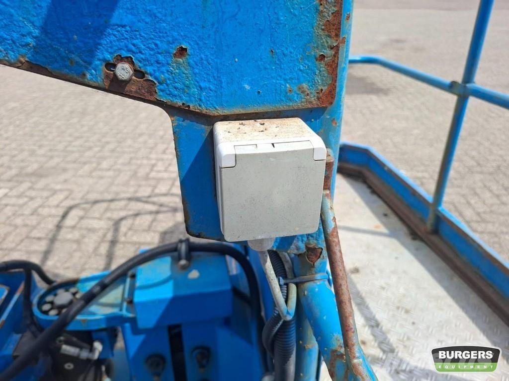 HAB TR 16 J D Nacelles télescopiques