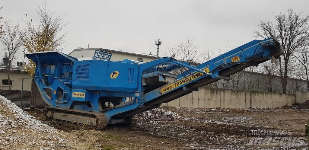 Terex Pegson XA 400 Concasseur