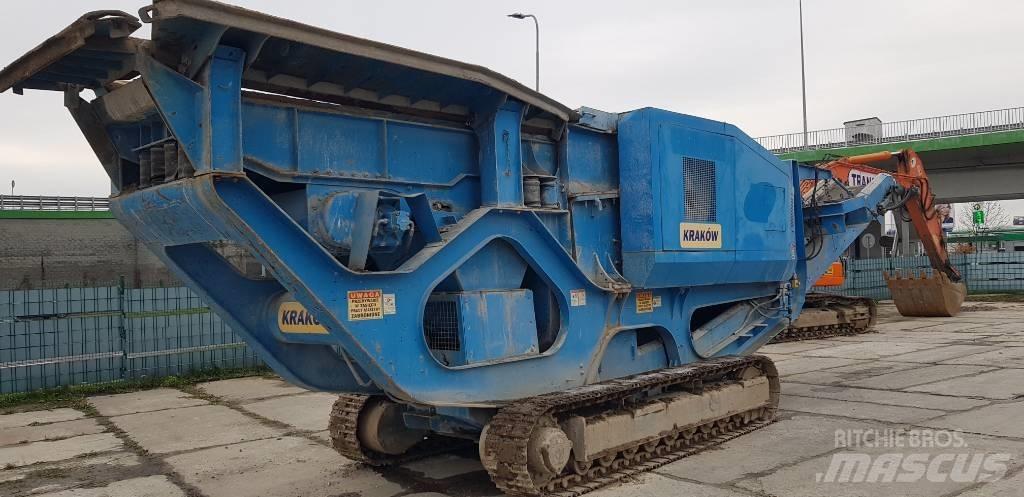 Terex Pegson XA 400 Concasseur
