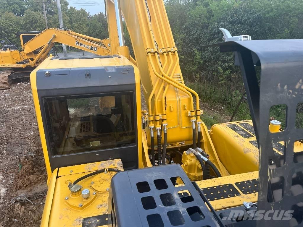 Komatsu PC 450-8 Pelle sur chenilles
