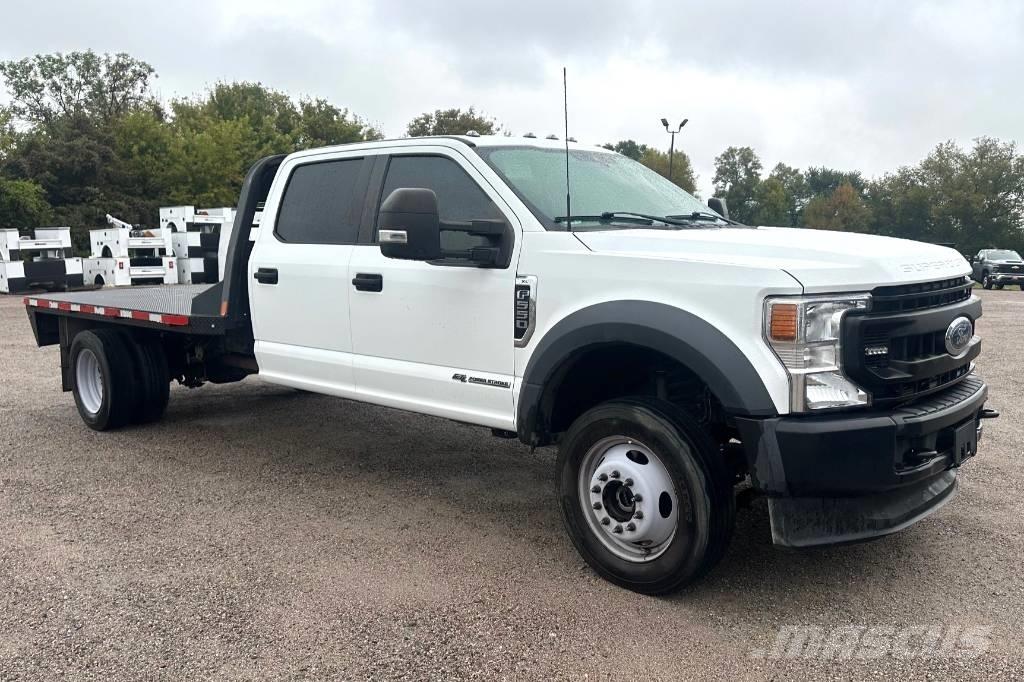 Ford F 550 XL SD Camion plateau
