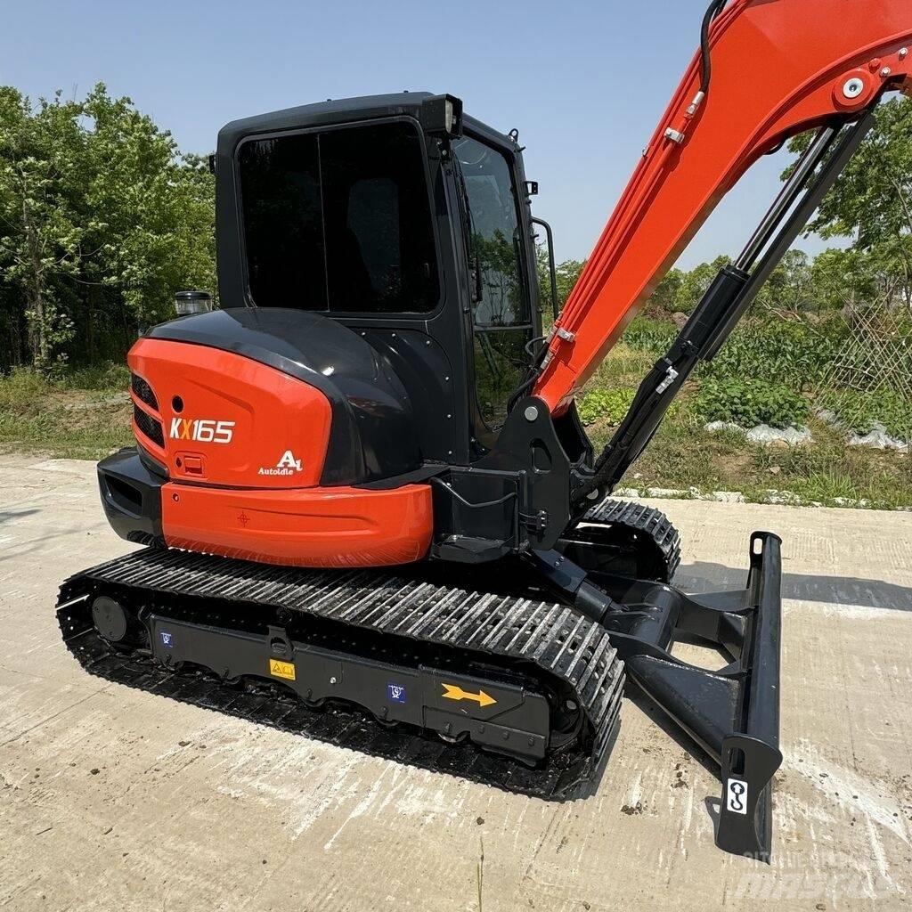 Kubota KX 060 Pelle sur chenilles