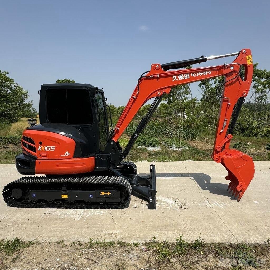 Kubota KX 060 Pelle sur chenilles