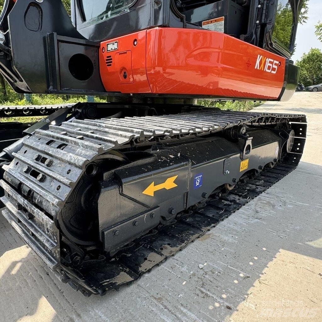 Kubota KX 060 Pelle sur chenilles