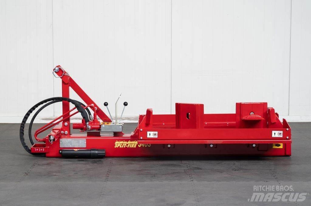 Split-Fire 3403 Fendeuse, Scie