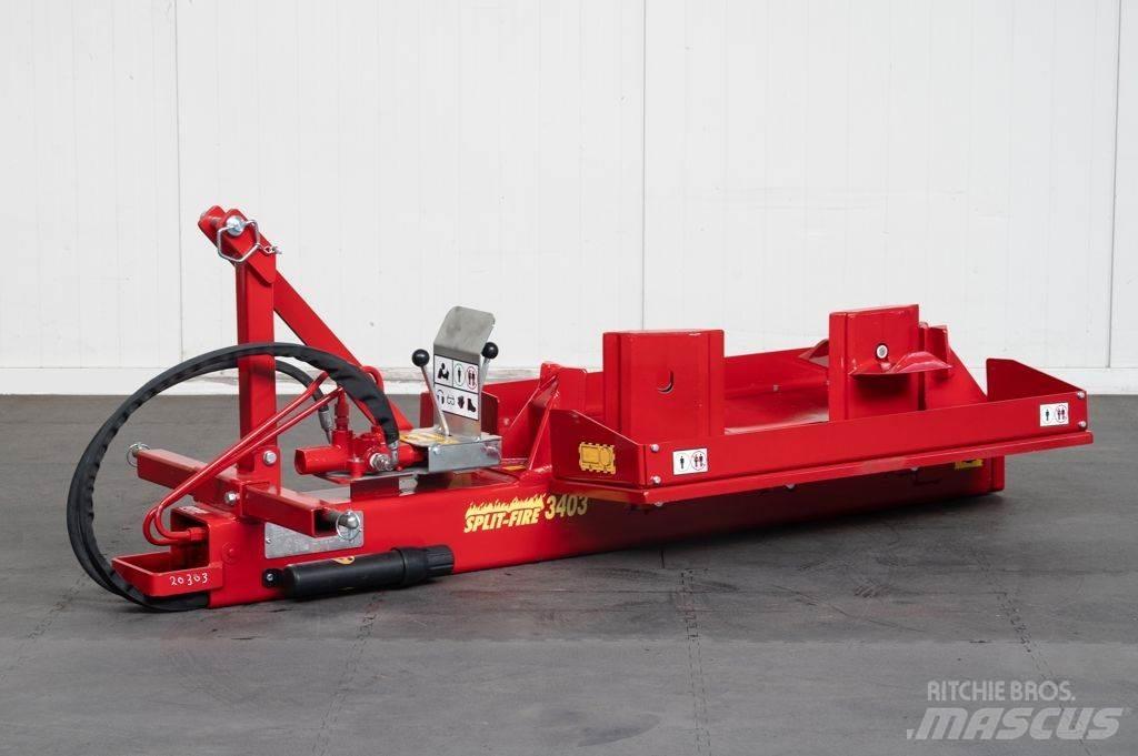Split-Fire 3403 Fendeuse, Scie