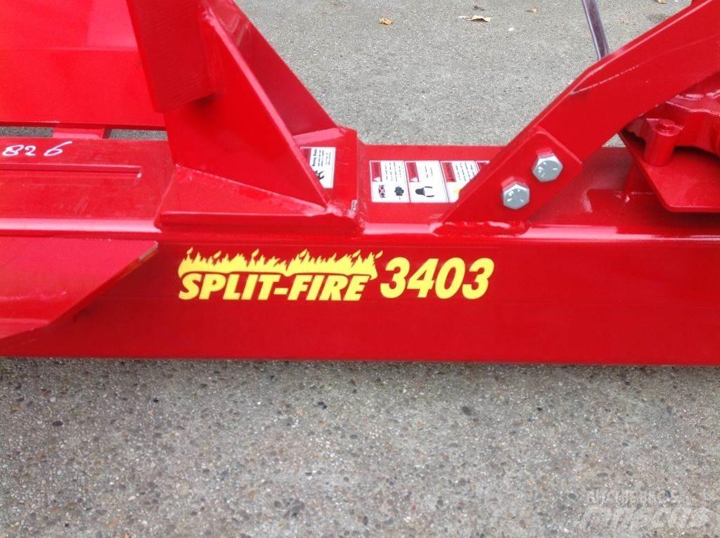 Split-Fire 3403 Fendeuse, Scie