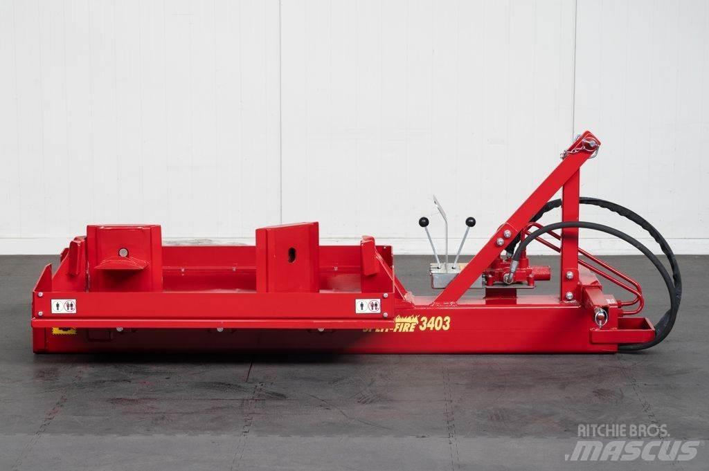 Split-Fire 3403 Fendeuse, Scie