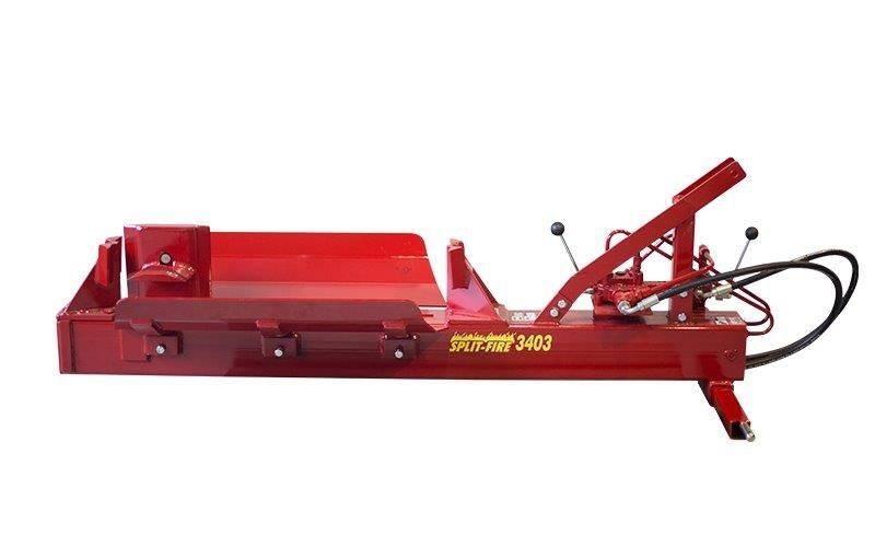 Split-Fire 3403 Fendeuse, Scie