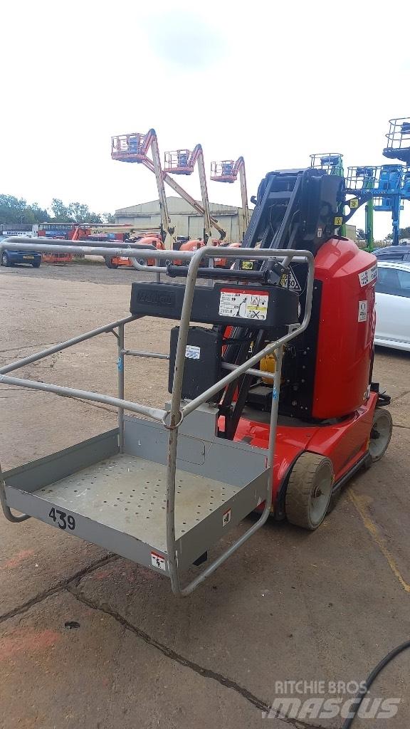Manitou 100 VJR Mât vertical