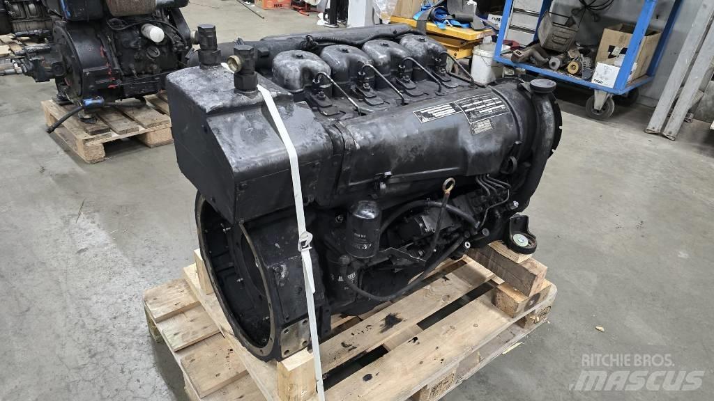 Deutz F4L914 Moteur