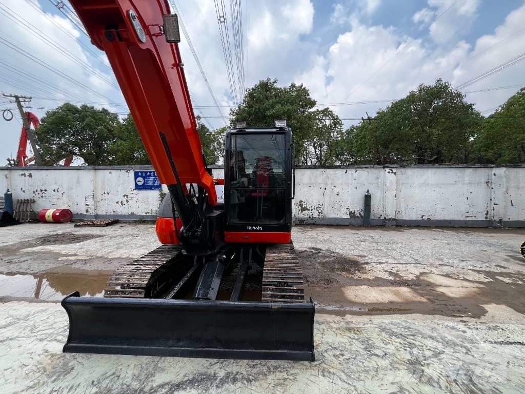 Kubota KX 080-4 Mini pelle 7t-12t