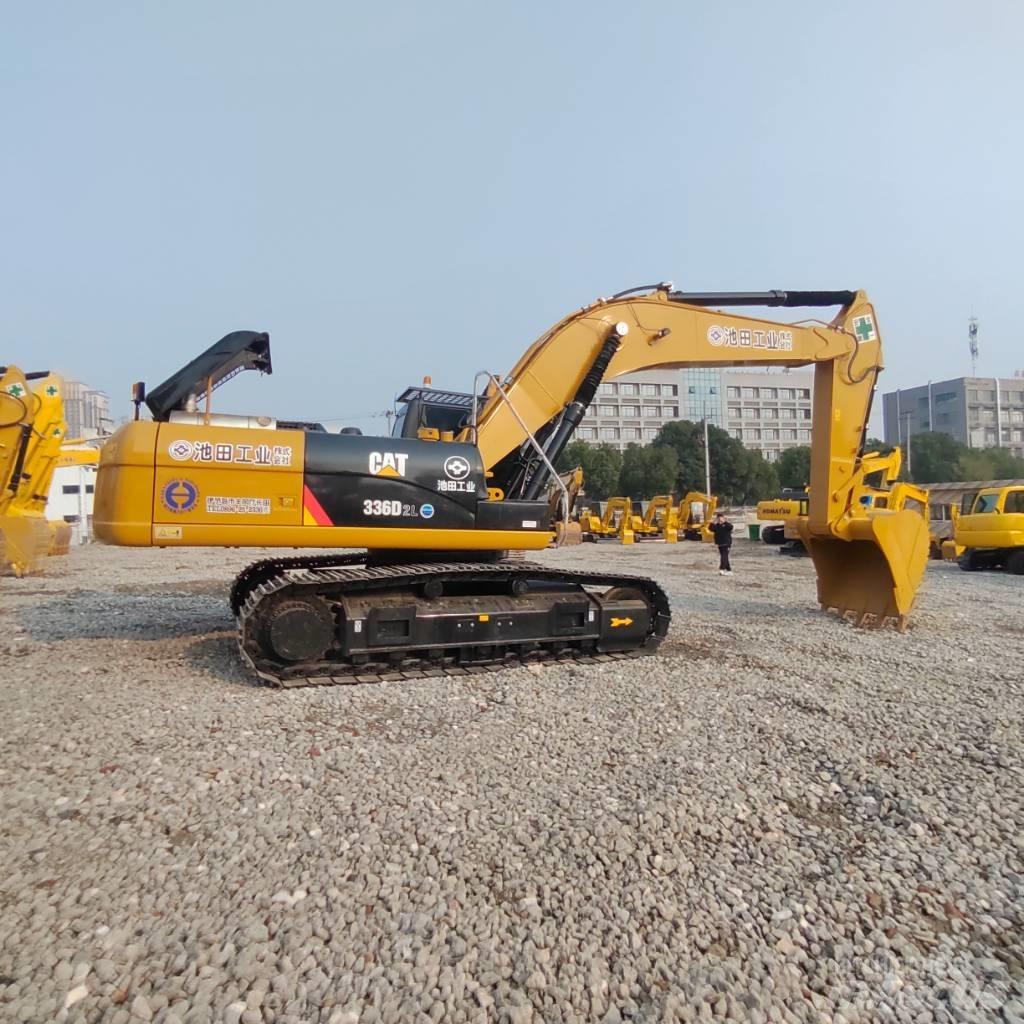 CAT 336 D2 Pelle sur chenilles