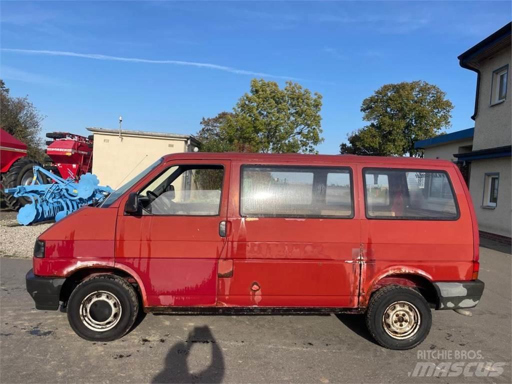 Volkswagen T4 Autre bus