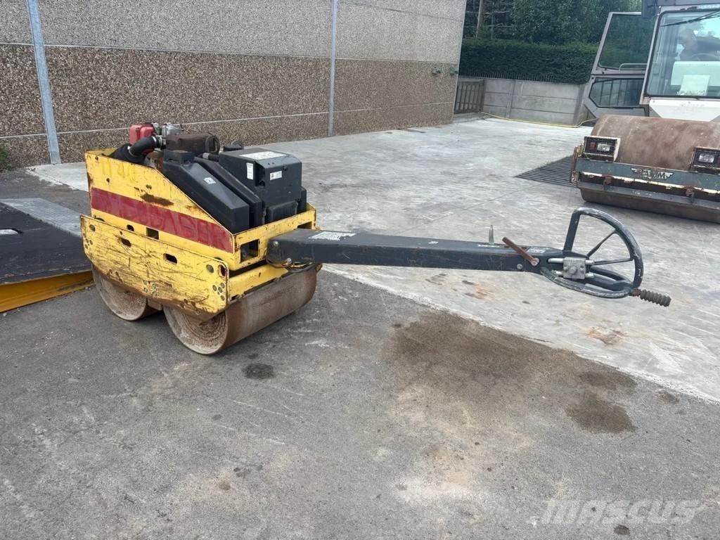 Bomag BW75H Autres rouleaux