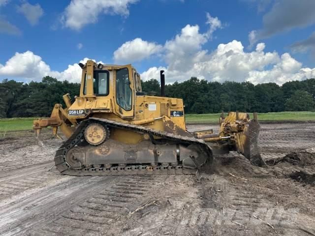 CAT D 5 H II LGP Bouteurs sur chenilles