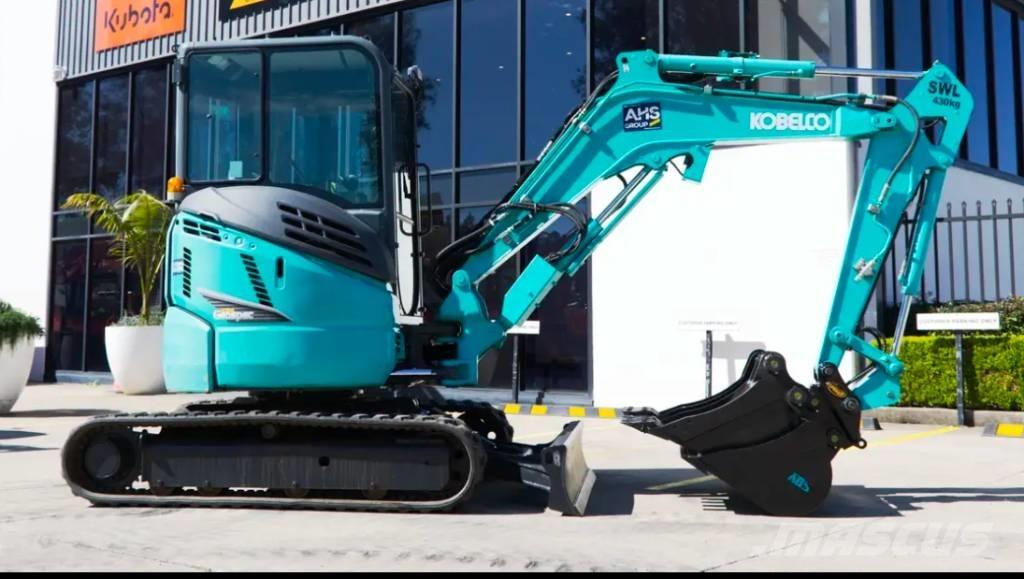 Kobelco SK 30 SR-6 Mini pelle < 7t