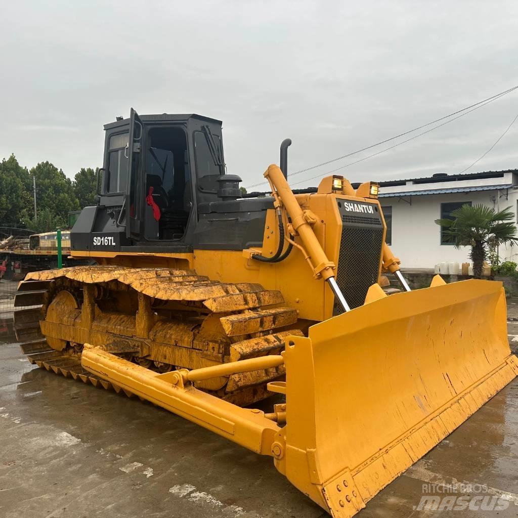 Shantui SD16 Bouteurs sur chenilles