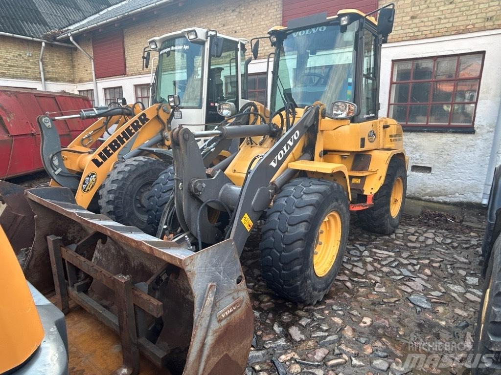 Volvo L 30 G Chargeuse sur pneus