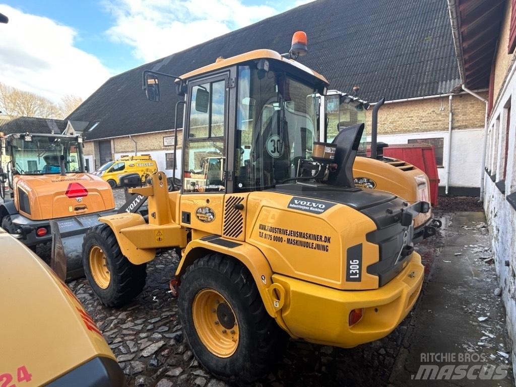 Volvo L 30 G Chargeuse sur pneus