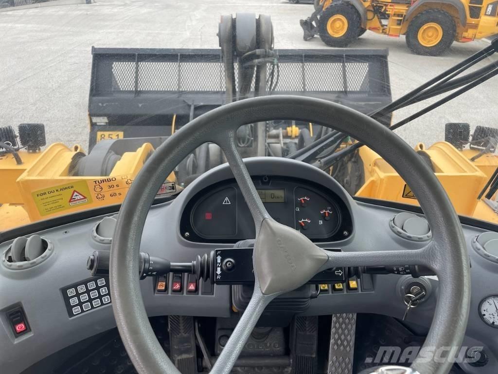 Volvo L 150 D Chargeuse sur pneus