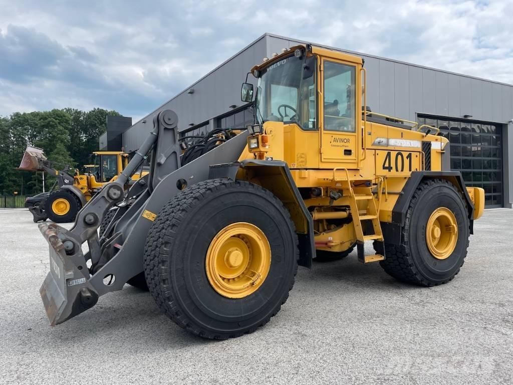 Volvo L 150 D Chargeuse sur pneus