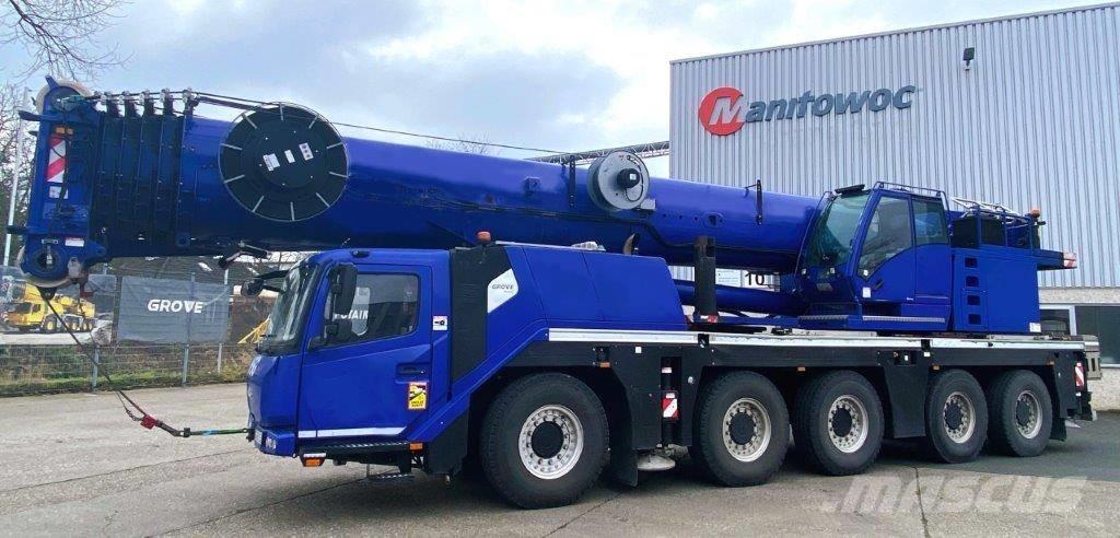 Grove GMK 5150 L Grues tout terrain