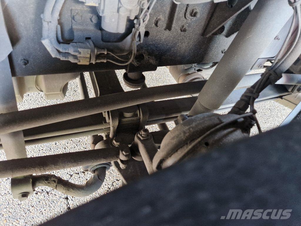 DAF XF 460 FTG Tracteur routier