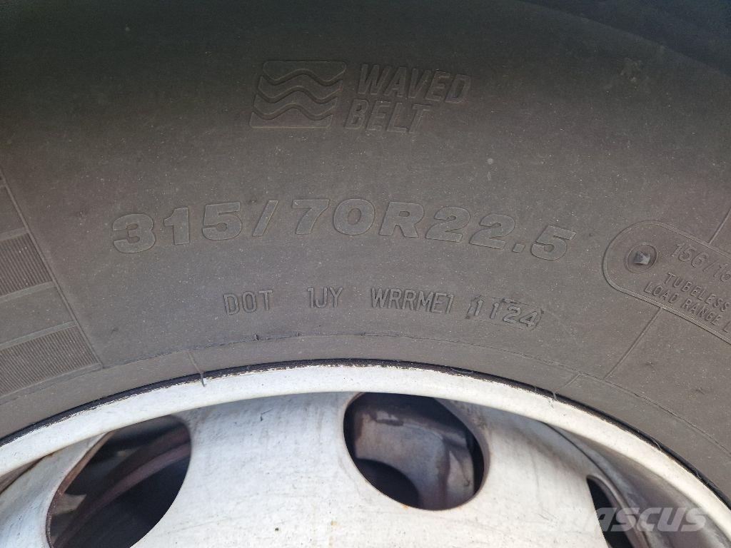 DAF XF 460 FTG Tracteur routier