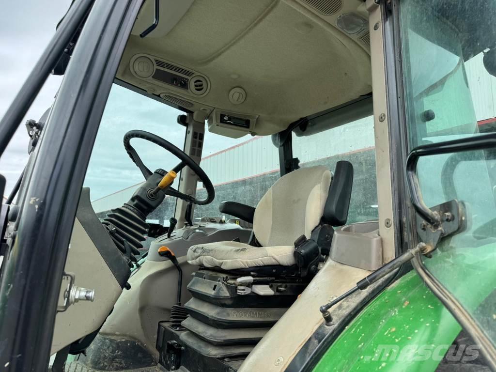 John Deere 5050E Tracteur