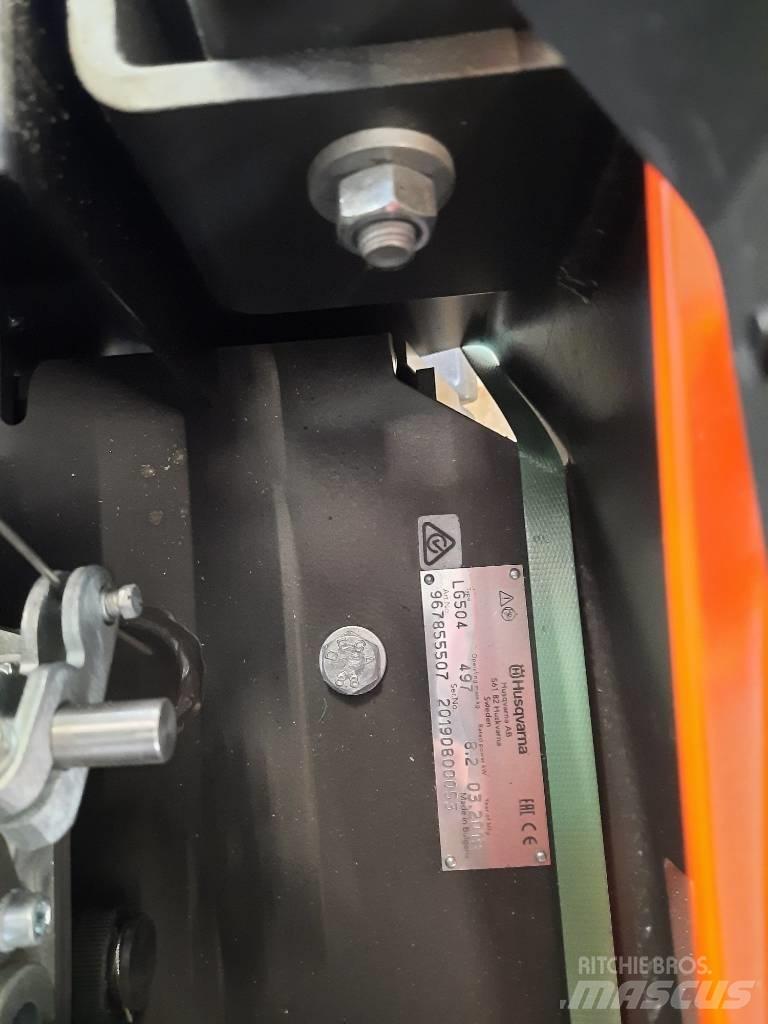 Husqvarna LG504 Autres accessoires