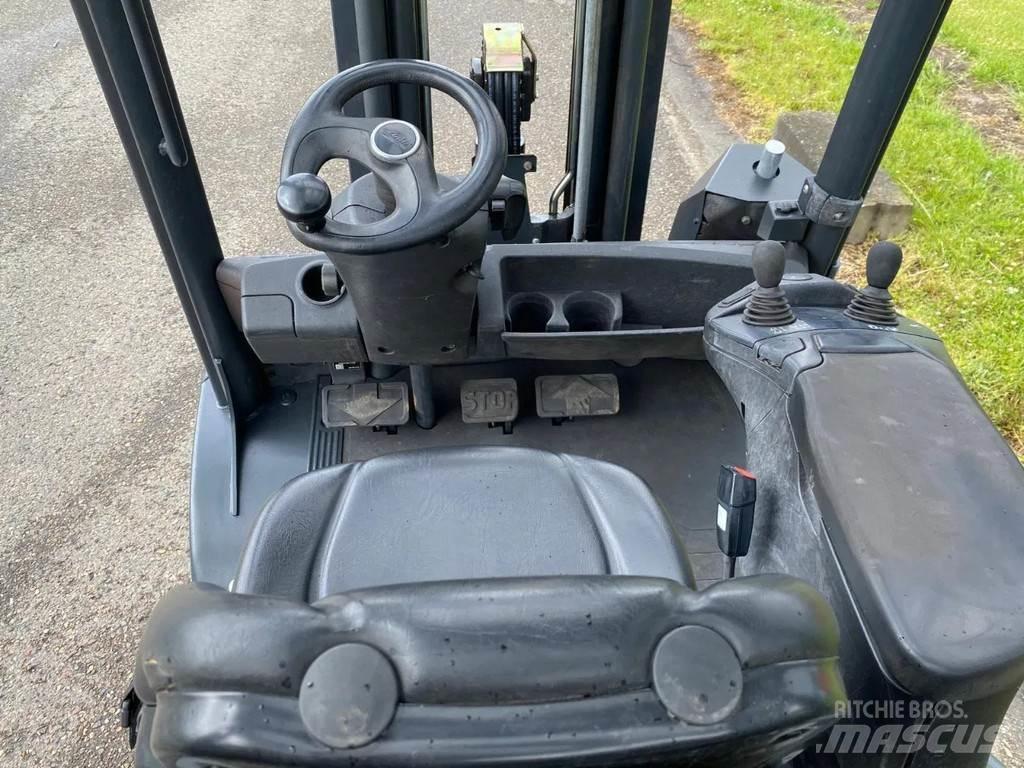Linde H35T-02 Chariots GPL