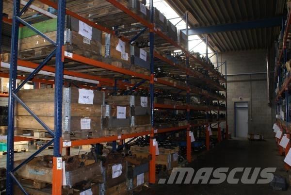 DAF NEW ENGINE PARTS Moteur