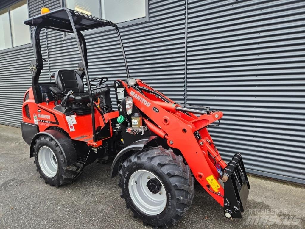 Manitou MLA 5-50 Hz Mini chargeuse