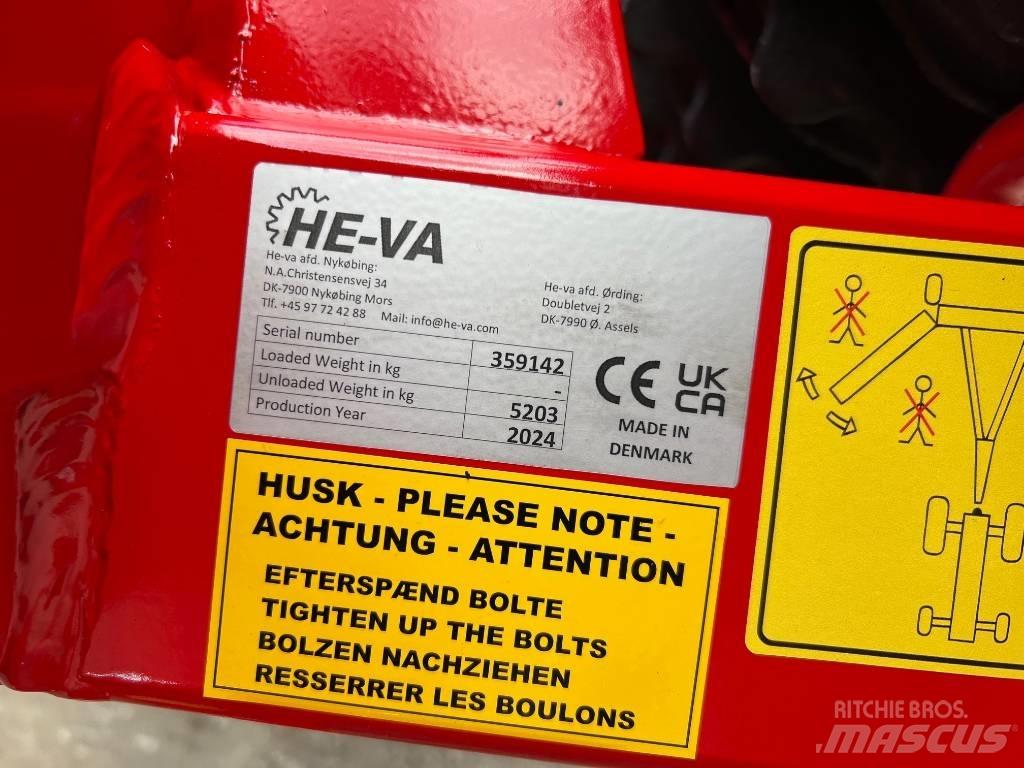 He-Va 8.2M XHD ROLLS Rouleau