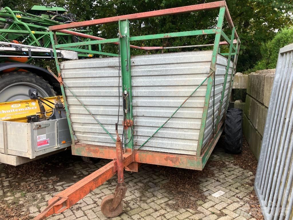 Veewagen  Remorque bétaillère