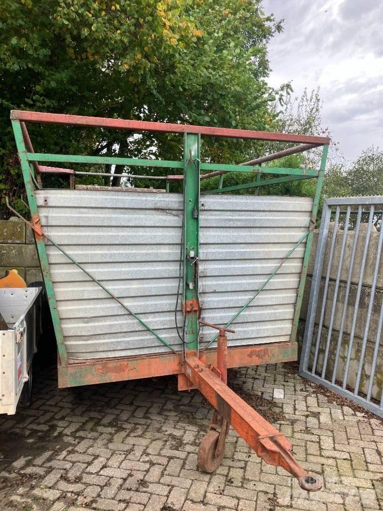 Veewagen  Remorque bétaillère