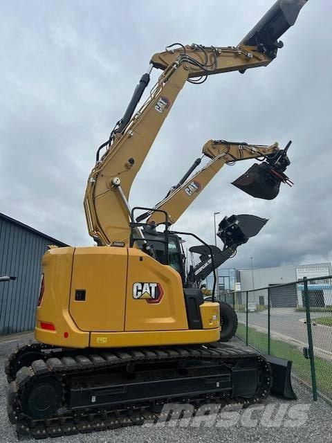 CAT 315 Pelle sur chenilles