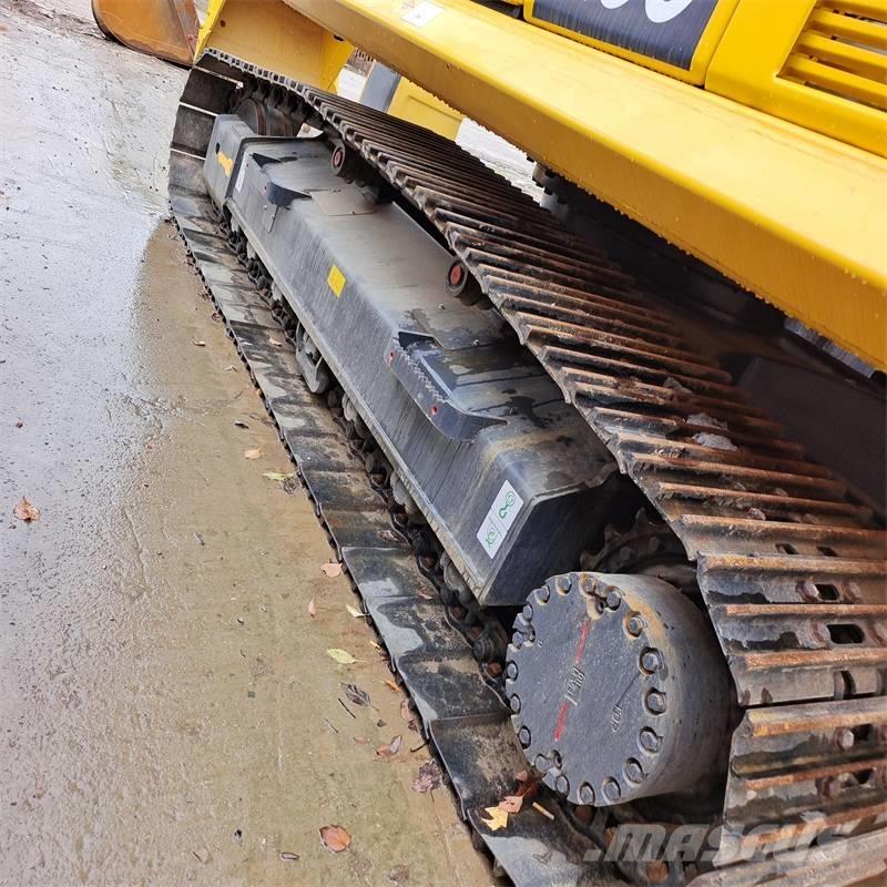 Komatsu PC 200-8 Pelle sur chenilles