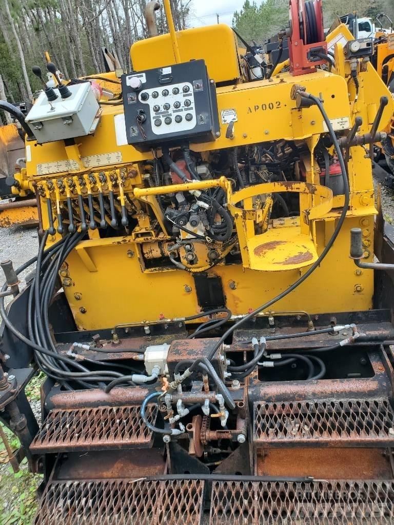  New Generation 5800C Finisseur