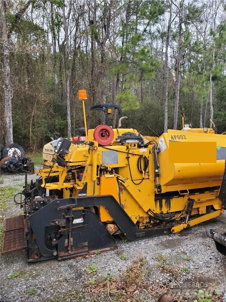  New Generation 5800C Finisseur