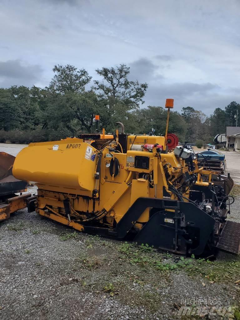  New Generation 5800C Finisseur