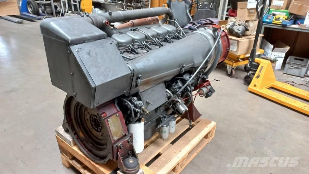 Deutz BF6L913C Moteur