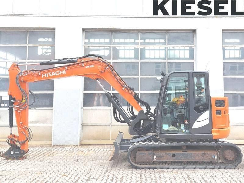 Hitachi ZX 85 USB-6 Mini pelle 7t-12t