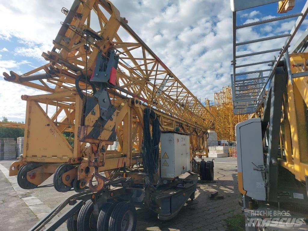 Liebherr 71 K Grue à tour